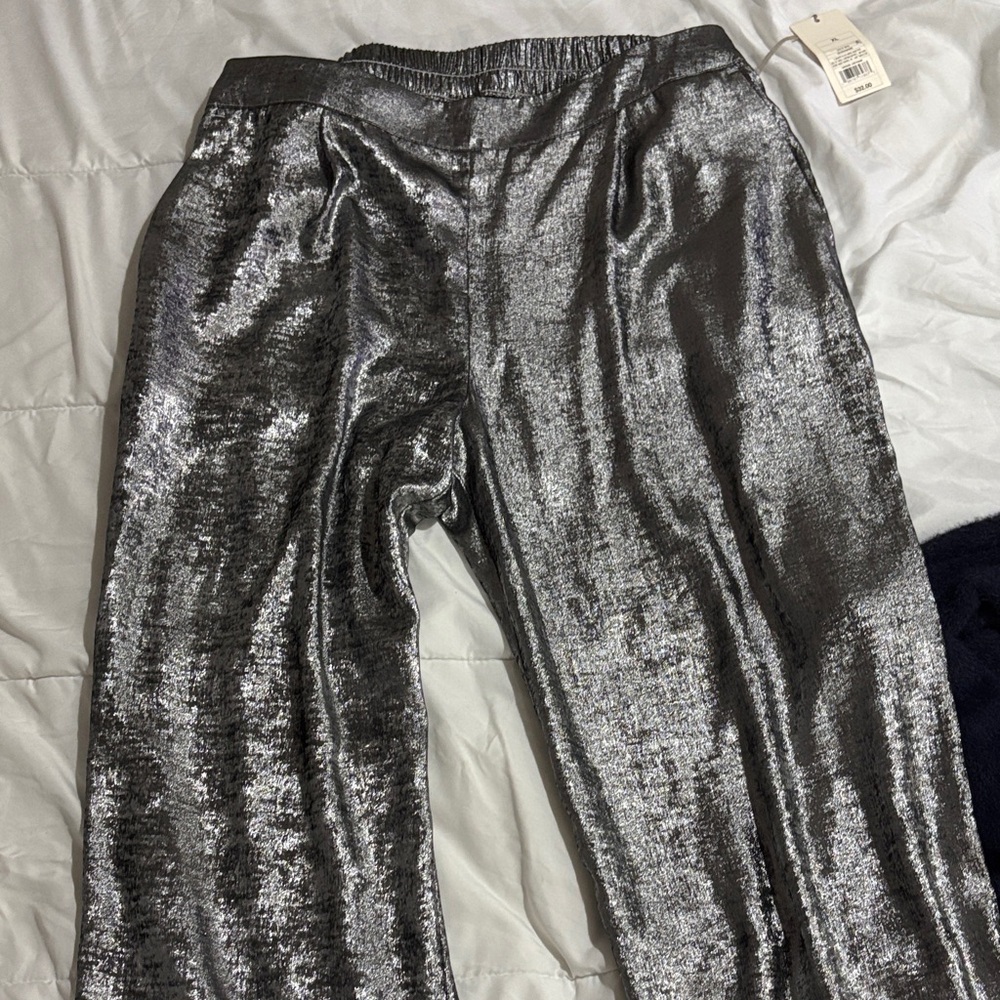 a new day Silver Wide Leg Pants